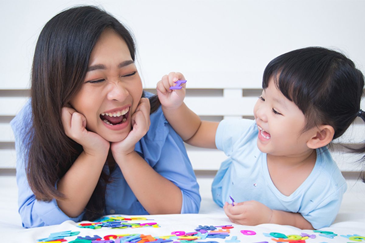 Pengaruh Lingkungan Keluarga terhadap Perkembangan Psikososial Anak