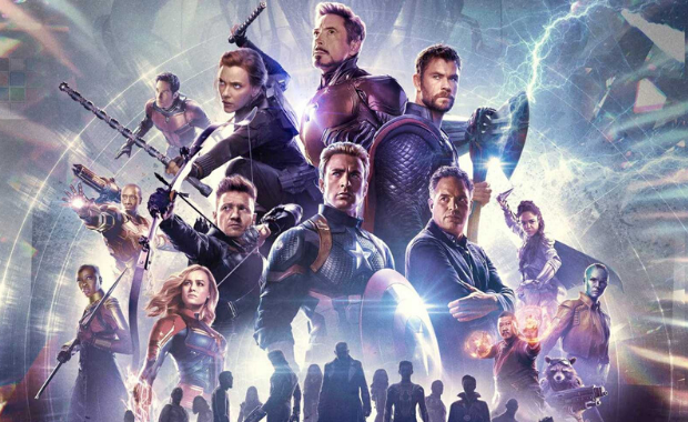 Kumpulan Film Marvel yang Bisa Kamu Tonton